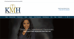 Desktop Screenshot of hebbonlaw.com